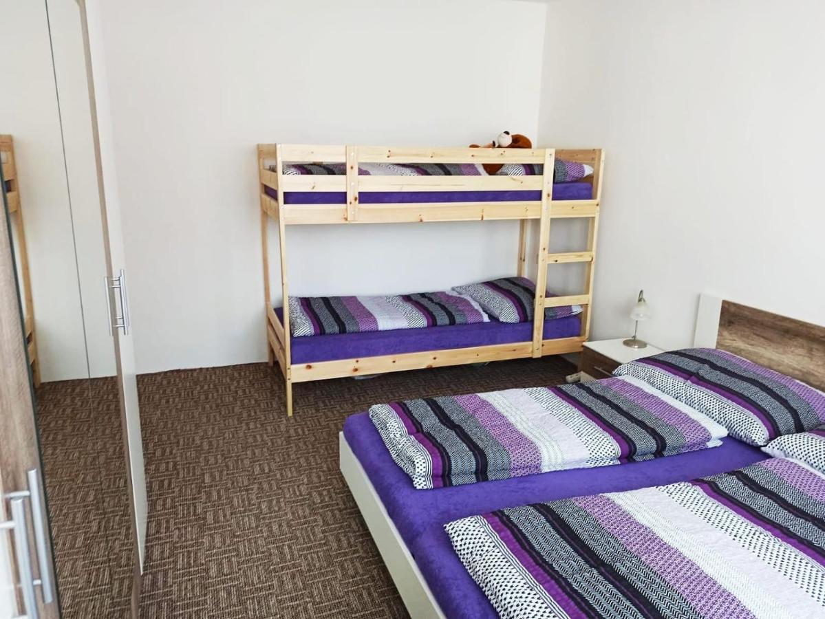 Apartman Kovarska U Klinovce Dış mekan fotoğraf