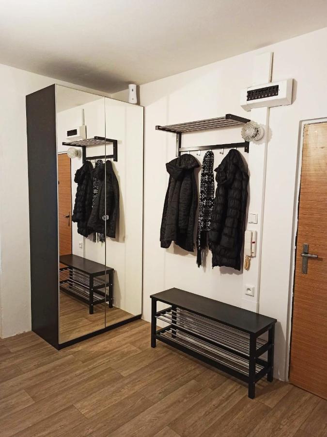 Apartman Kovarska U Klinovce Dış mekan fotoğraf