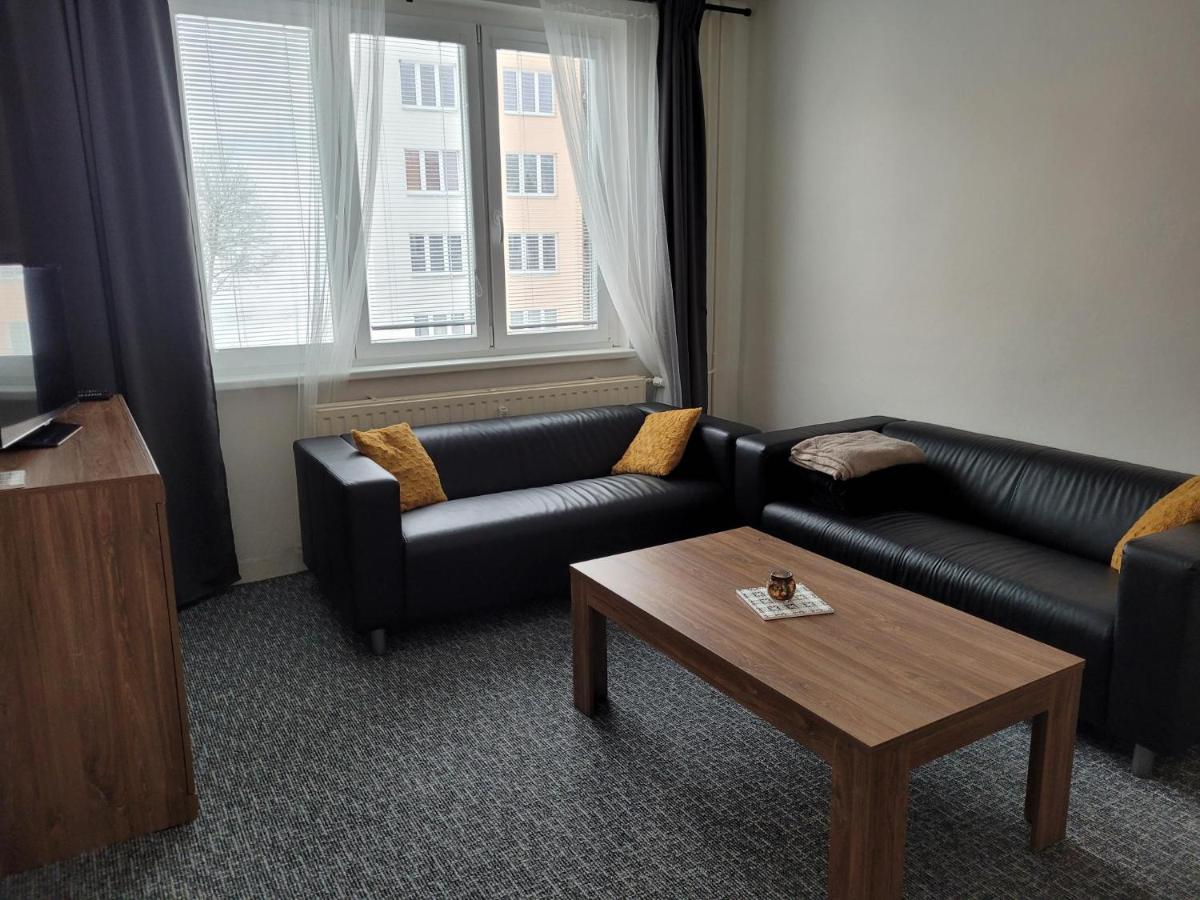 Apartman Kovarska U Klinovce Dış mekan fotoğraf