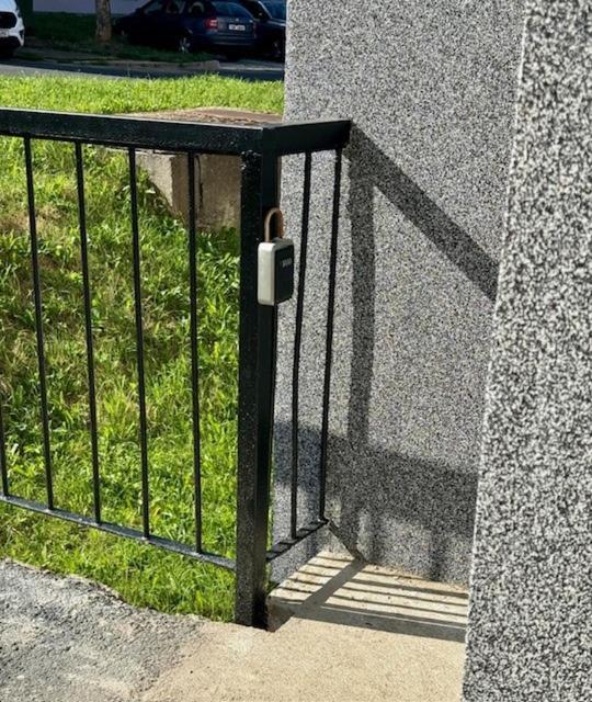Apartman Kovarska U Klinovce Dış mekan fotoğraf