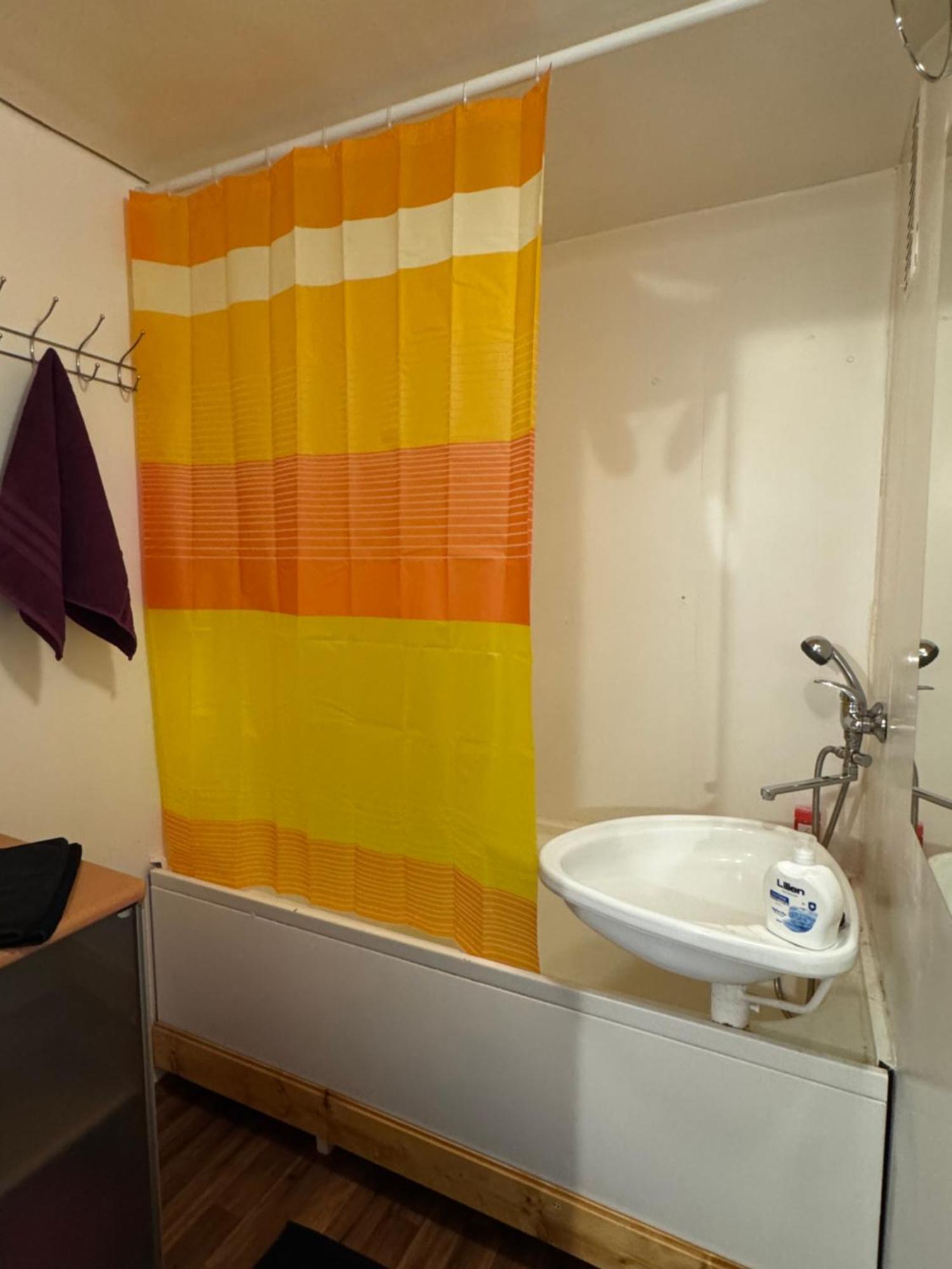 Apartman Kovarska U Klinovce Dış mekan fotoğraf